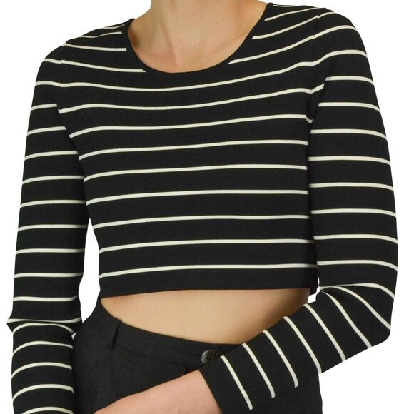 NWT Striped Top - Picture 4 of 4